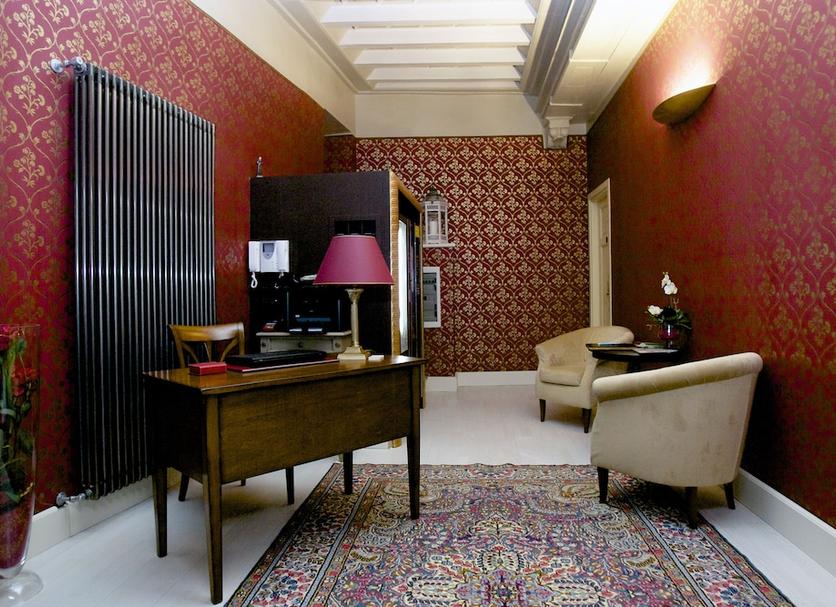 Lobby Foto
