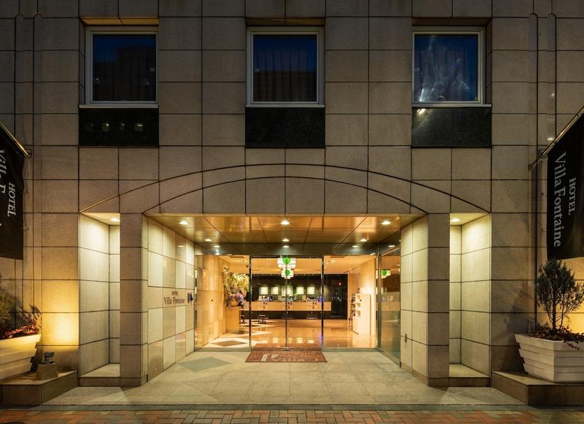 Gebäude Foto