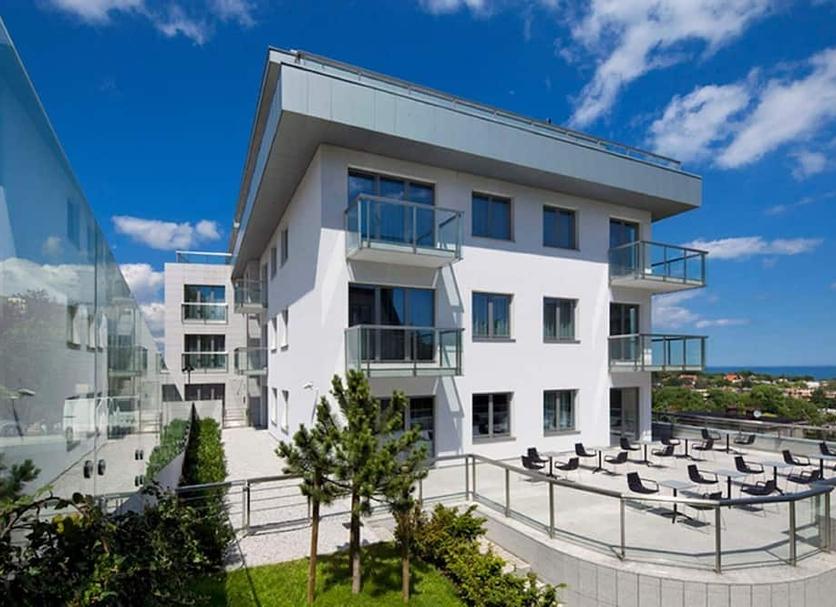 Gebäude Foto