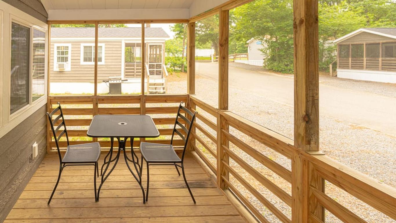 Peters Pond Rv Resort