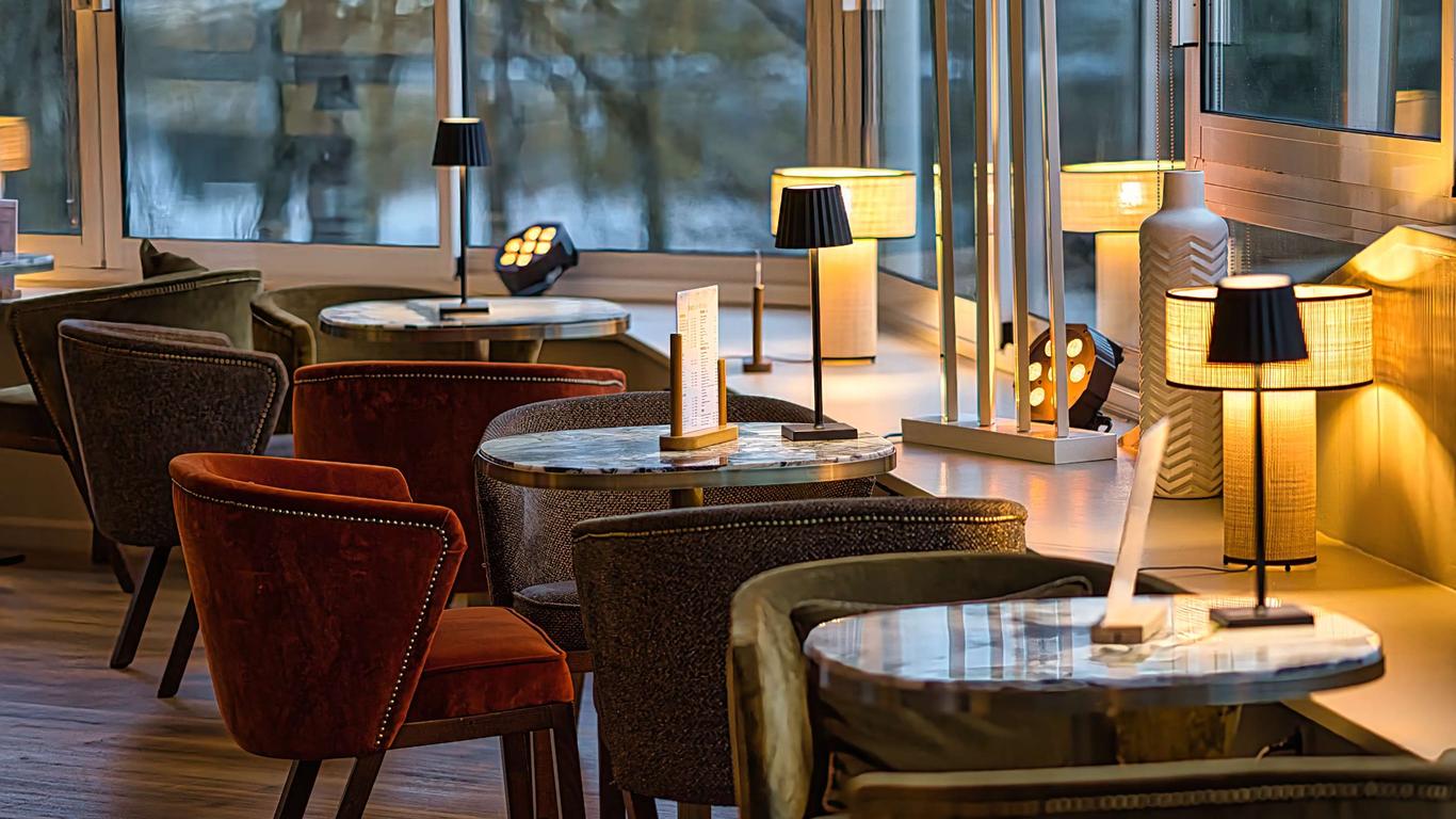 Best Western Plus Le Roi Arthur Hotel et Spa