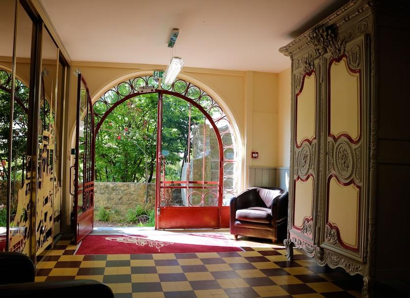 Balkon Foto
