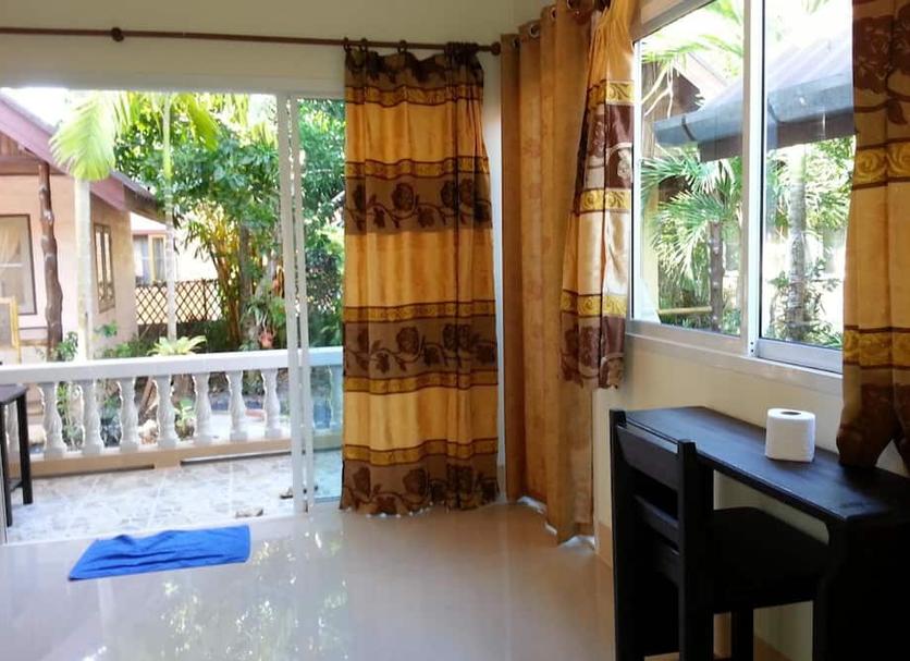 Balkon Foto
