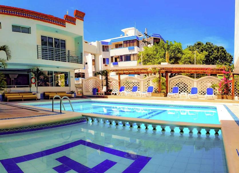 Pool Foto