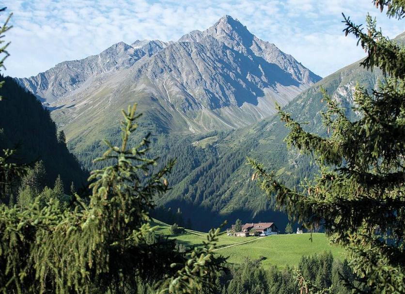 Außenansicht Foto