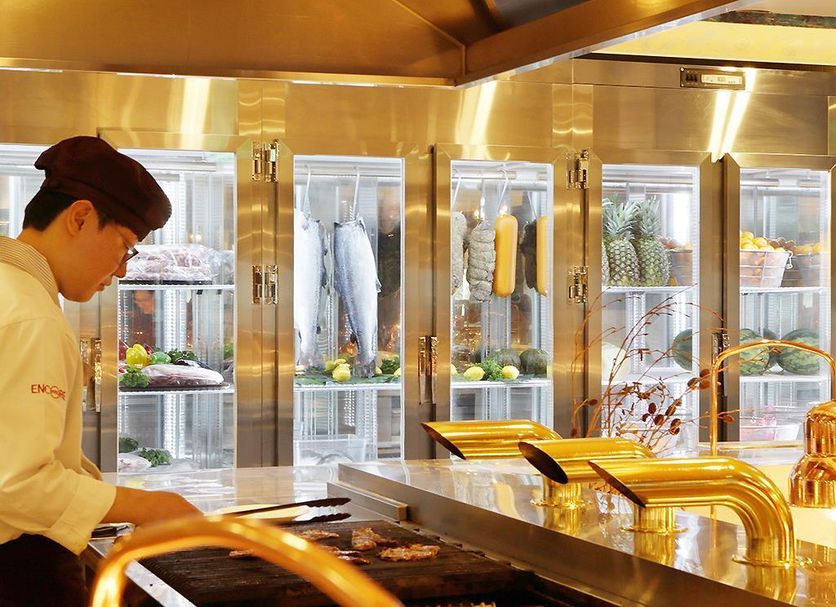 Restaurant Foto