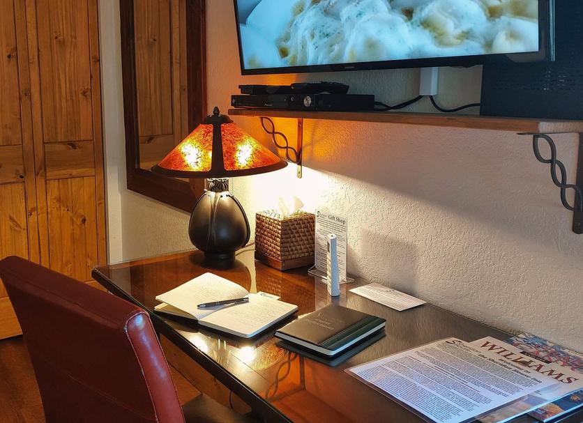 Zimmerausstattung Foto