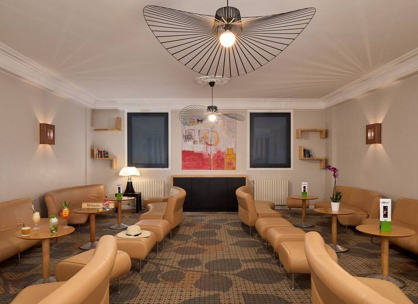 Lounge Foto
