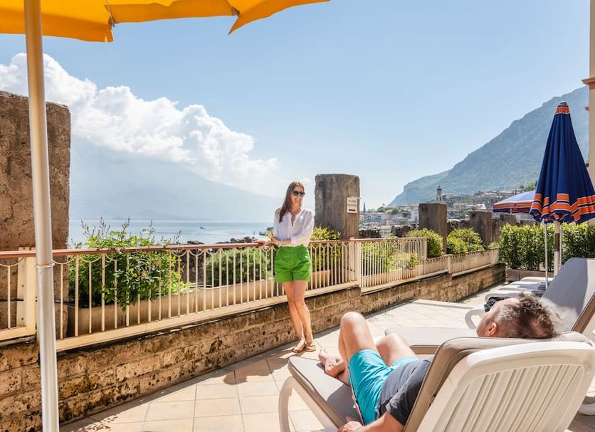 Balkon Foto