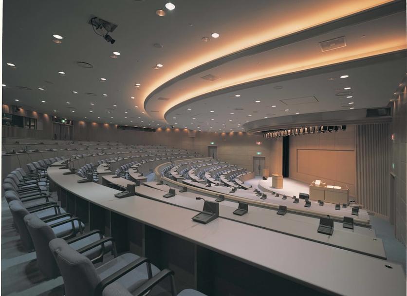 Konferenzraum Foto