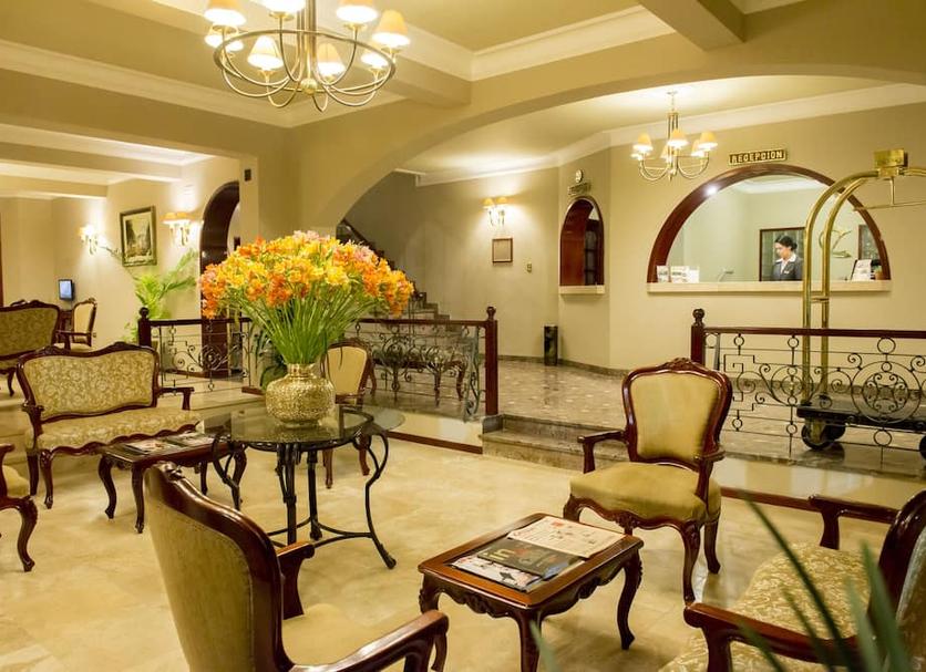 Lobby Foto