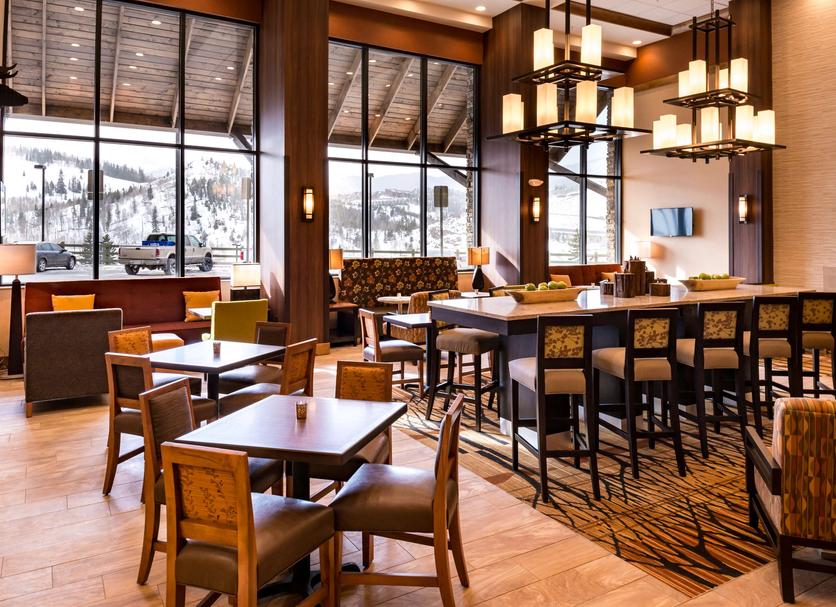 Restaurant Foto
