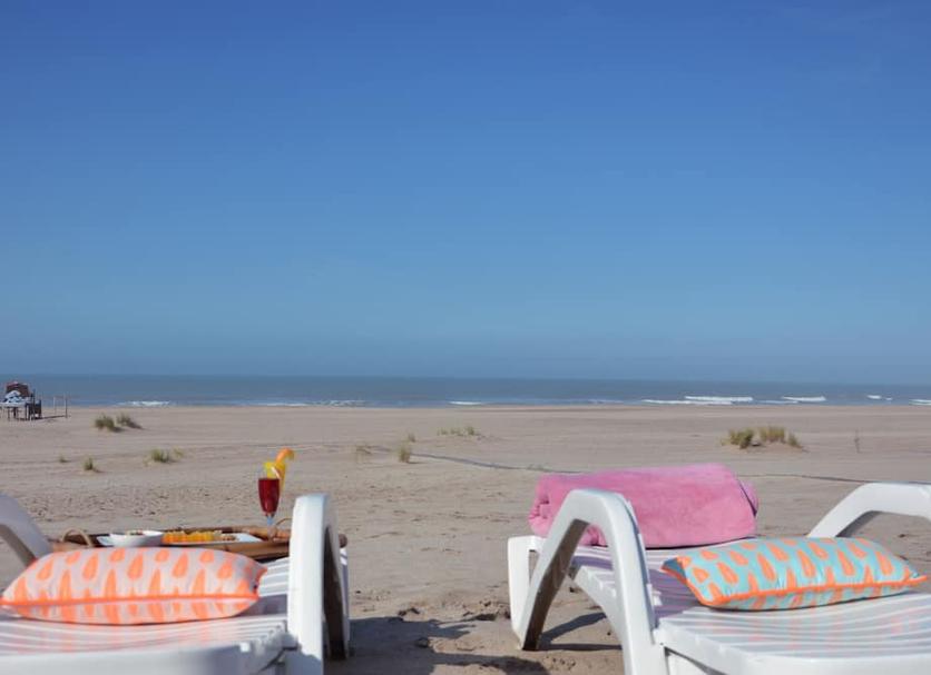 Strand Foto
