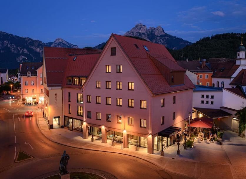 Gebäude Foto