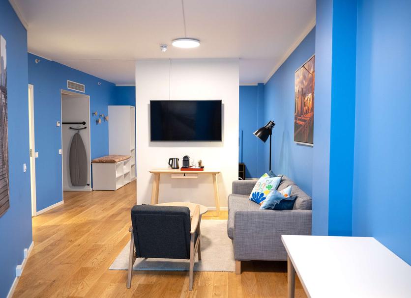 Wohnzimmer Foto