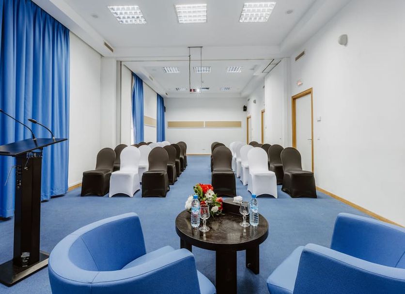 Konferenzraum Foto