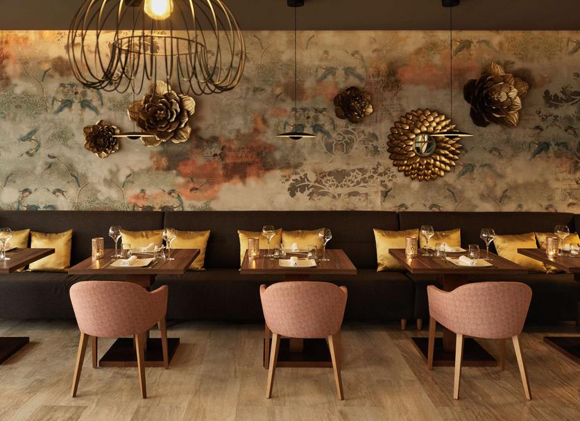 Restaurant Foto