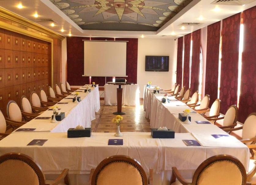 Konferenzraum Foto