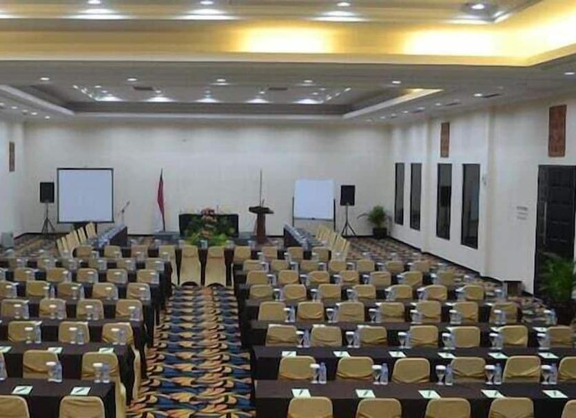 Konferenzraum Foto
