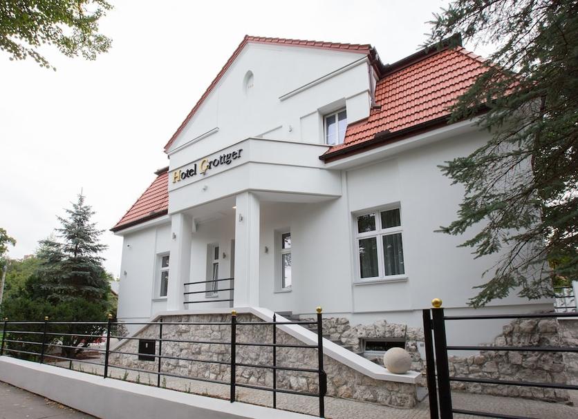 Gebäude Foto
