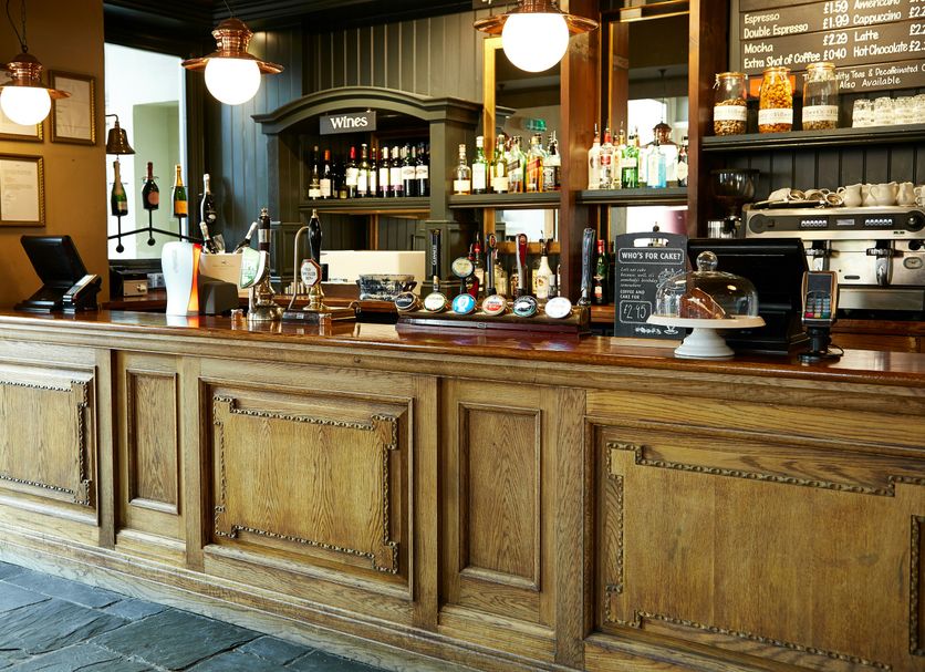Bar Foto