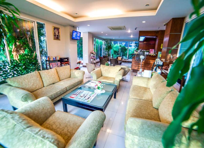 Lounge Foto