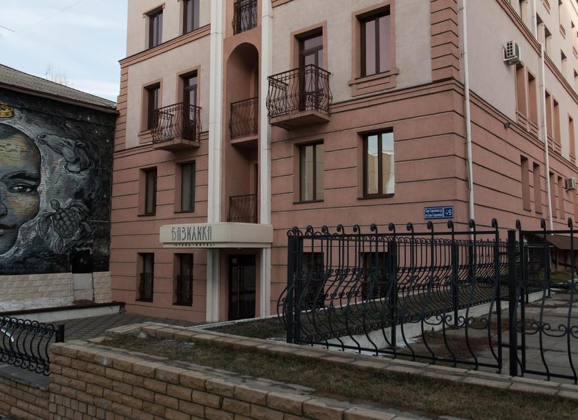 Gebäude Foto