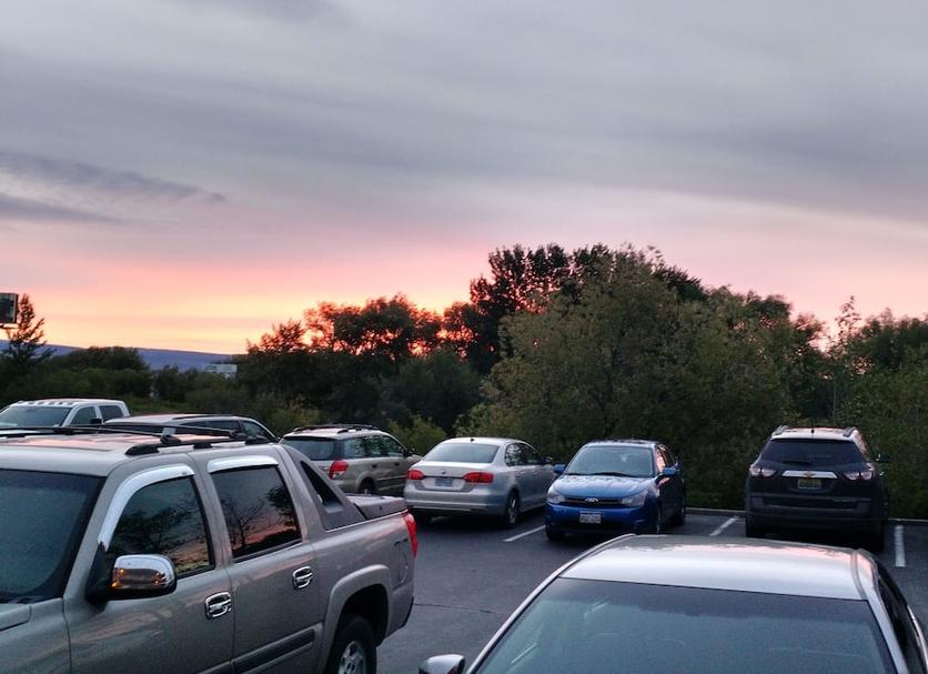 Außenansicht Foto