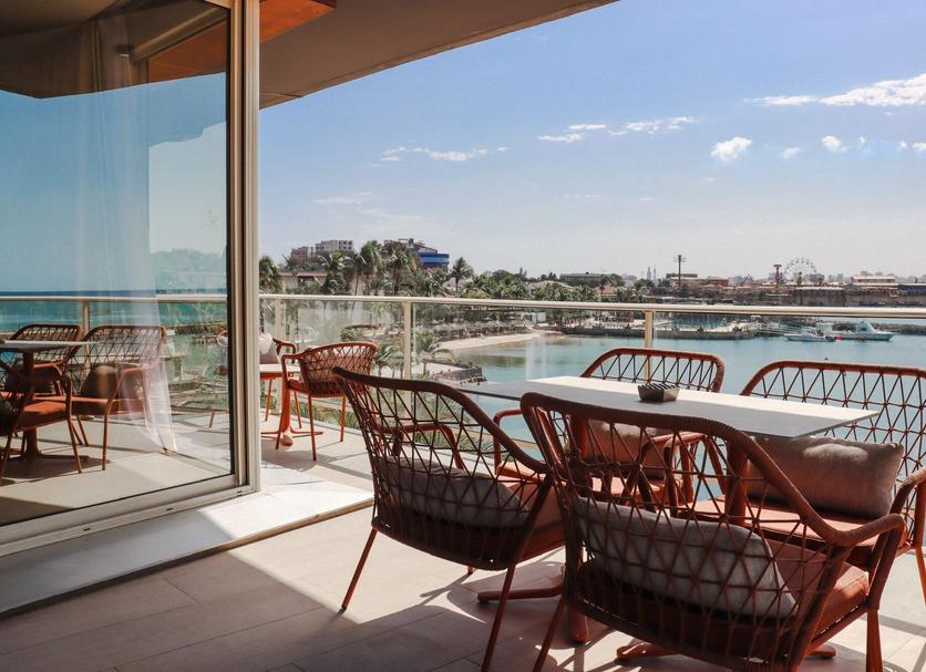 Balkon Foto