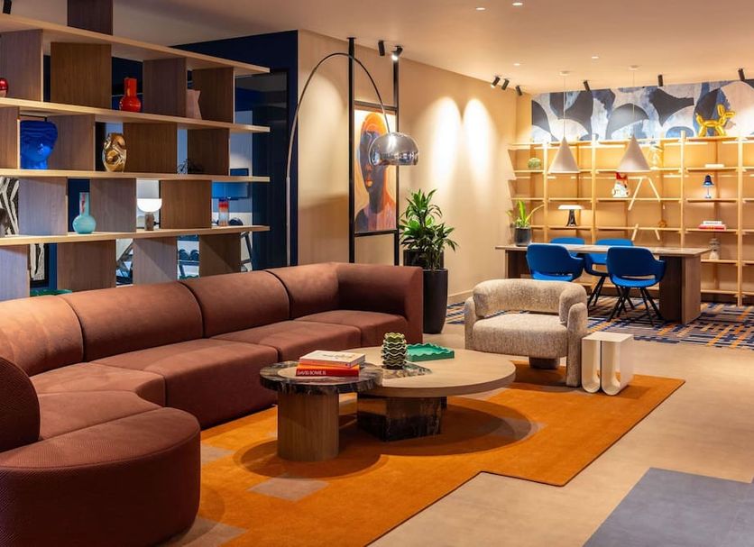 Lounge Foto