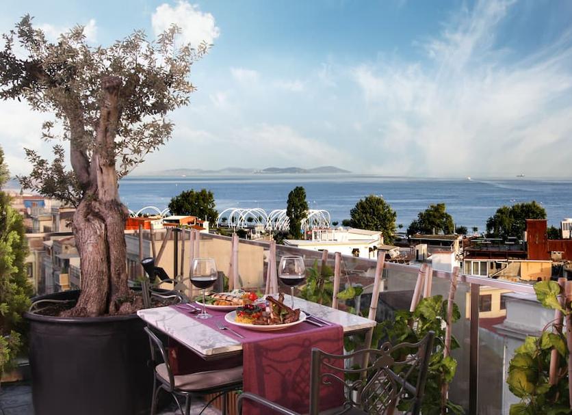 Balkon Foto