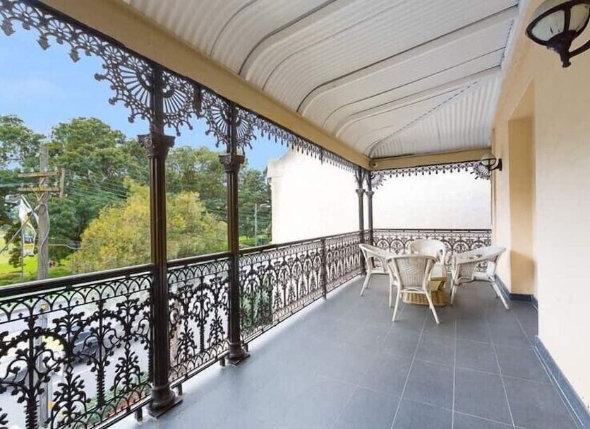 Balkon Foto