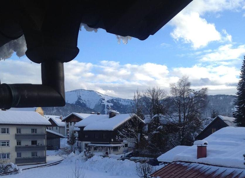 Außenansicht Foto