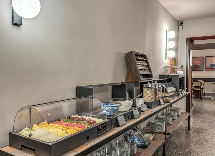 Buffet Foto