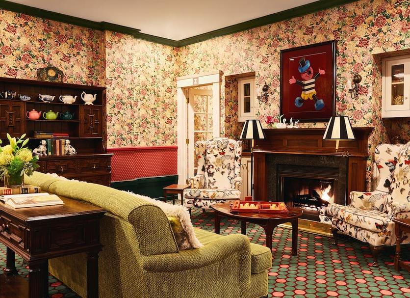 Wohnzimmer Foto