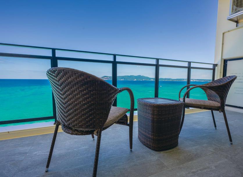 Balkon Foto