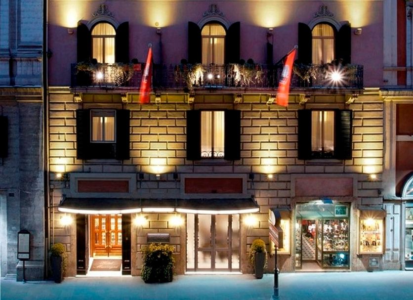 Gebäude Foto