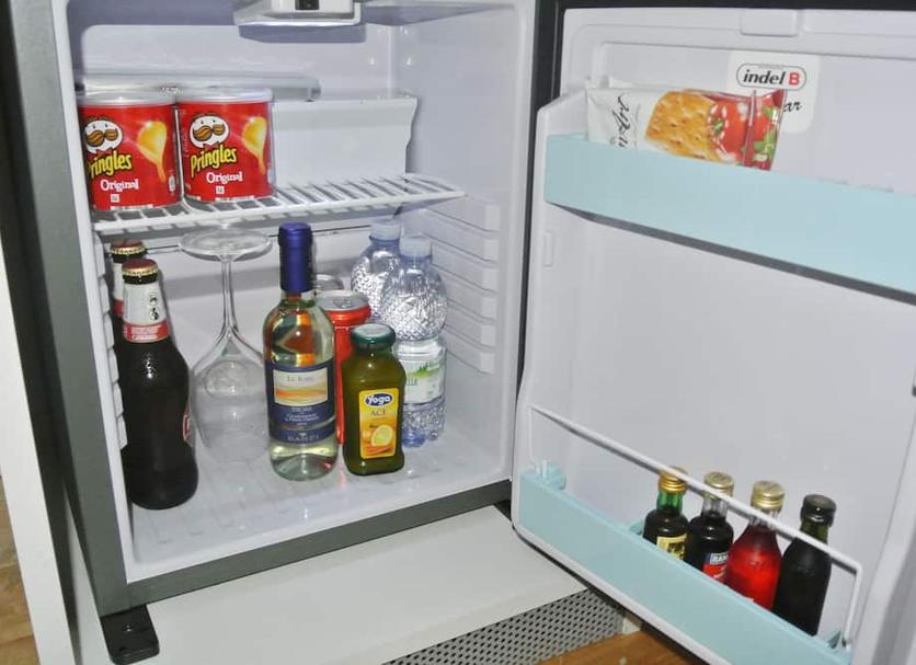 Zimmerausstattung Foto