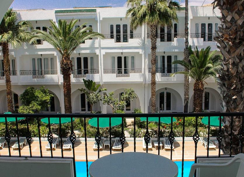 Balkon Foto