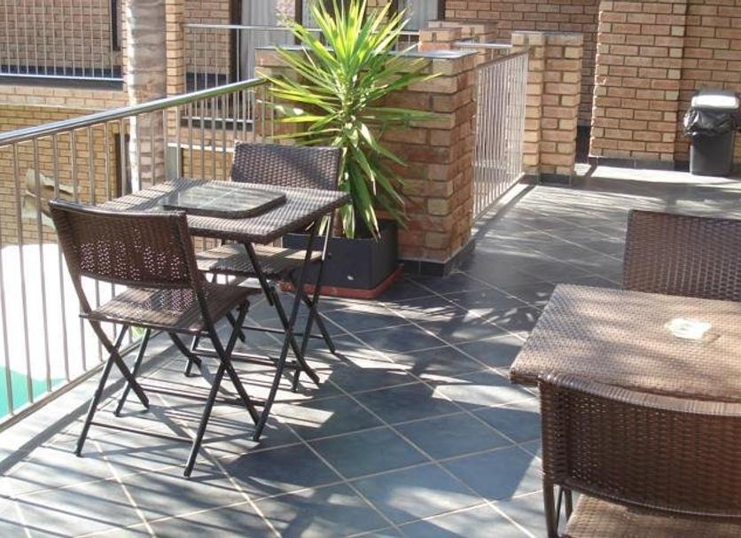 Balkon Foto