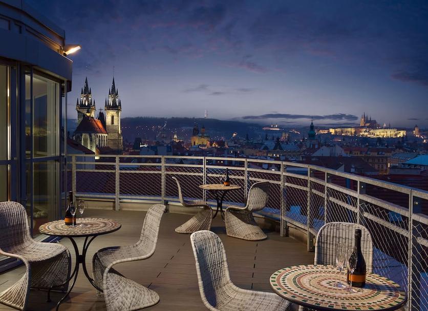 Balkon Foto