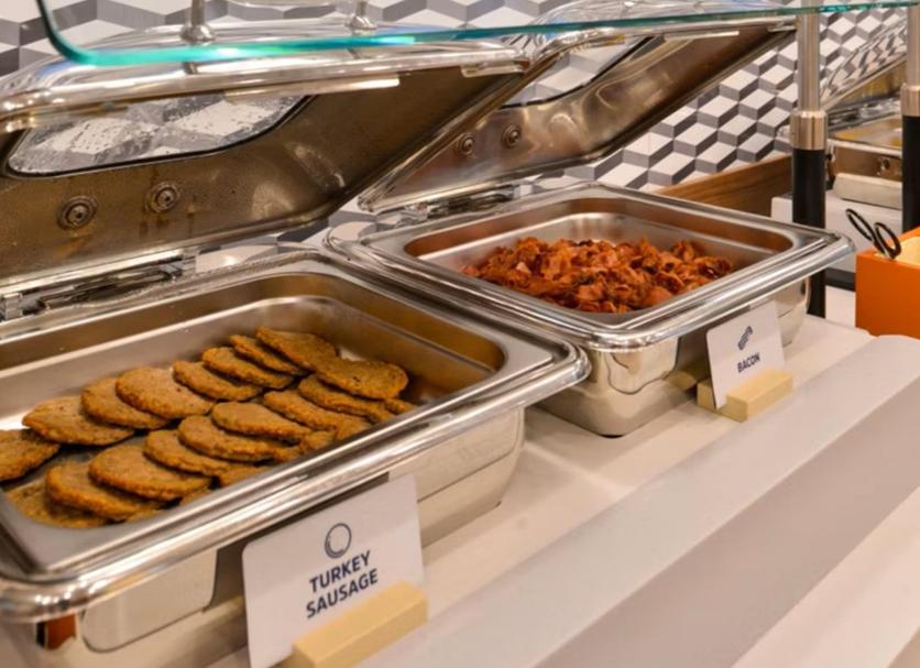 Buffet Foto