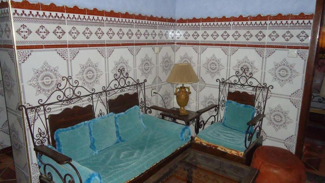 Hotel Dar Annasr