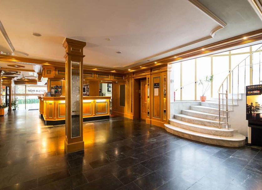 Lobby Foto