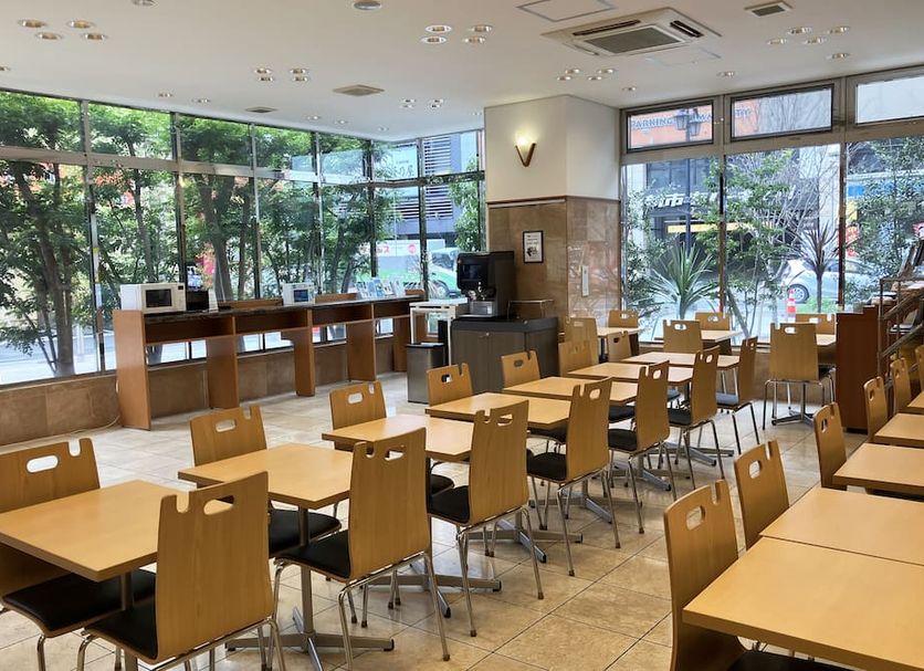 Restaurant Foto