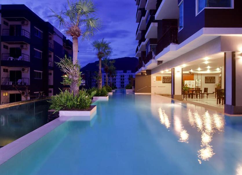 Pool Foto