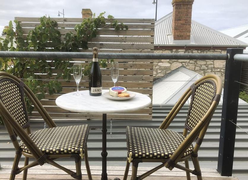 Balkon Foto