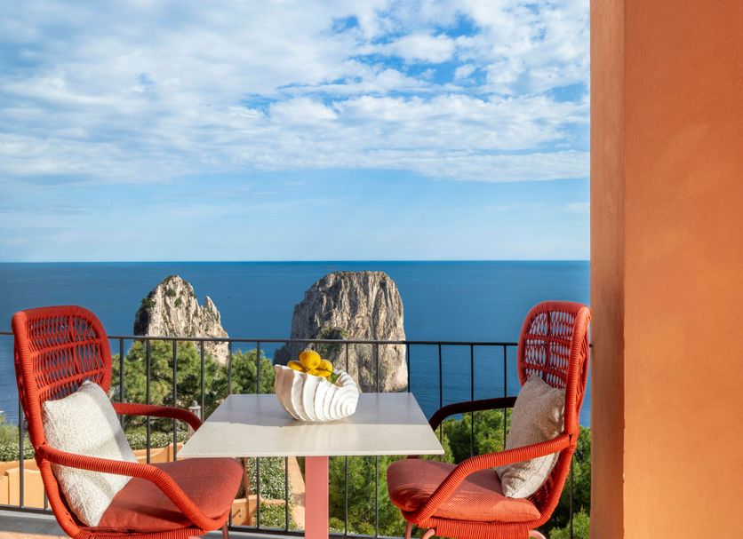Balkon Foto