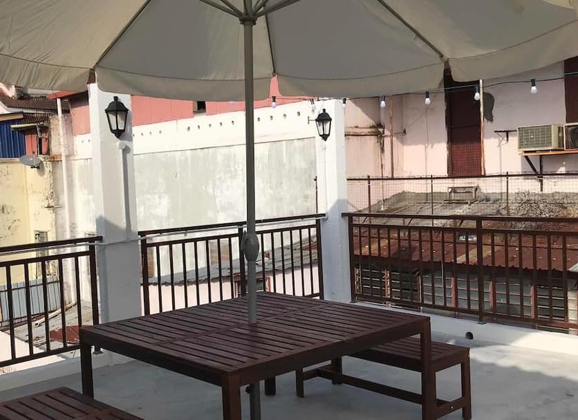 Balkon Foto