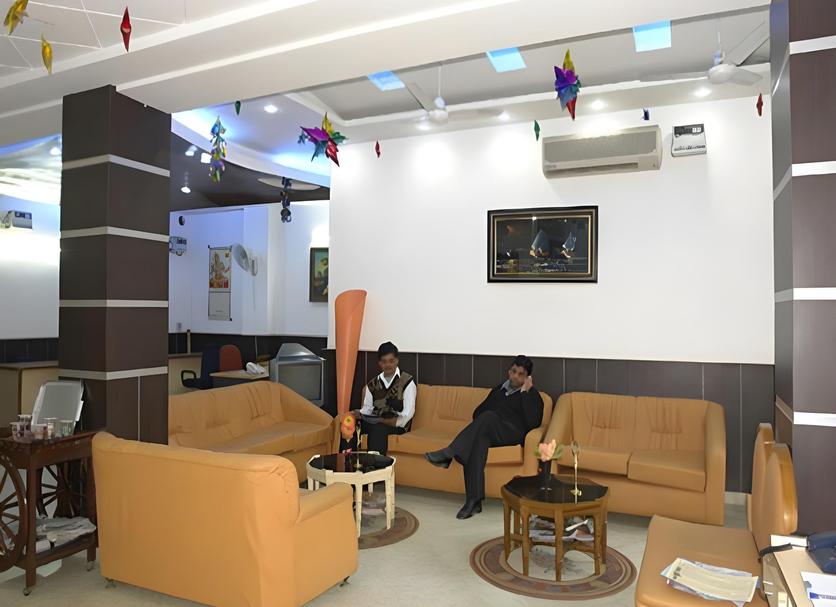 Lobby Foto